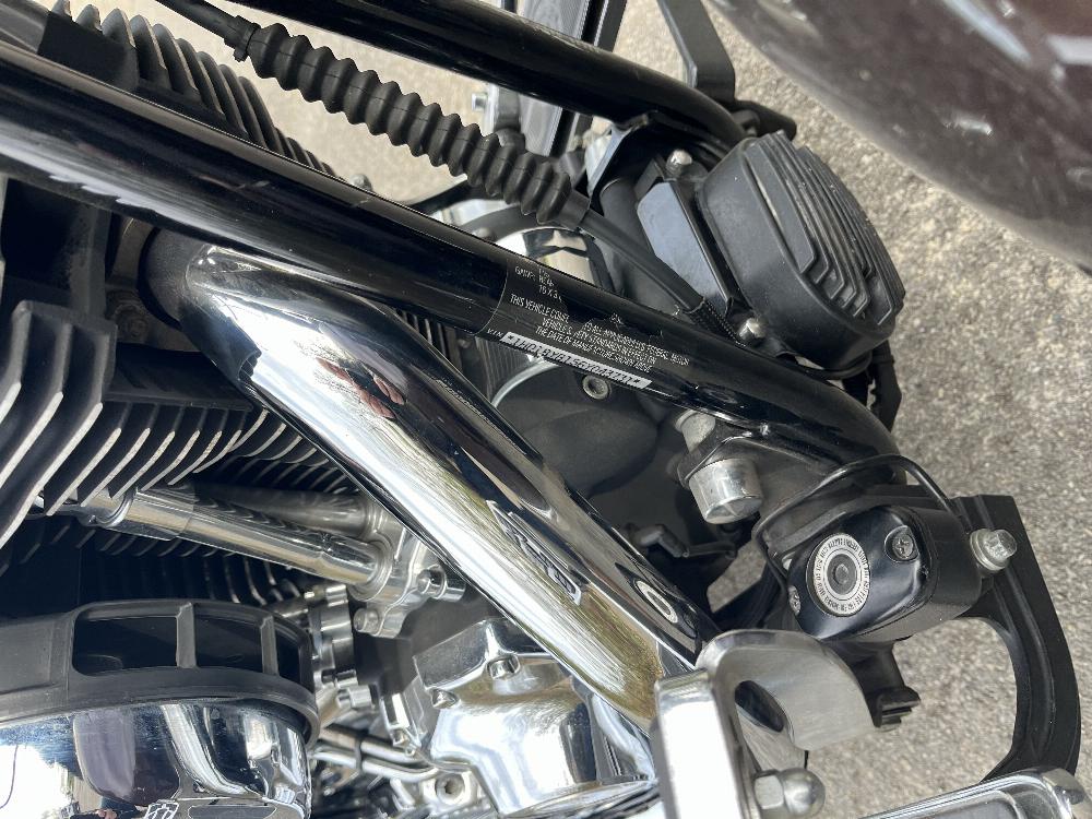 Motorrad verkaufen Harley-Davidson FLSTSC Softail Springer Ankauf